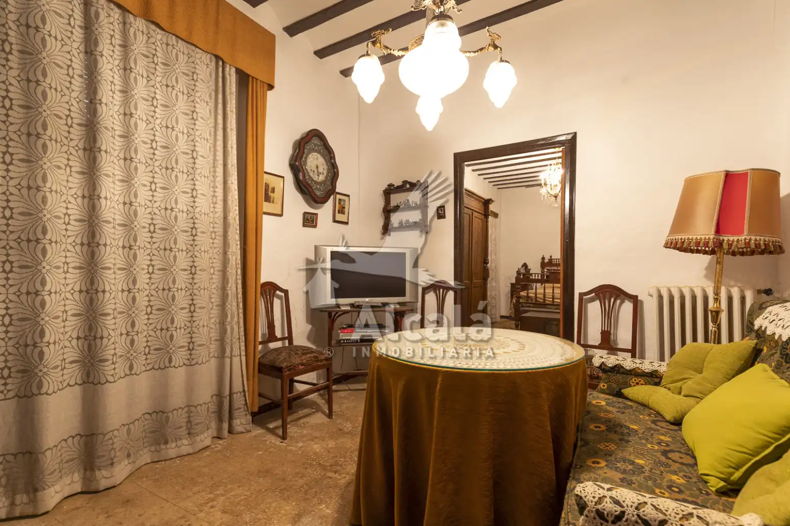 Habitación de Casa o chalet en venta en Madridejos con Calefacción y Trastero