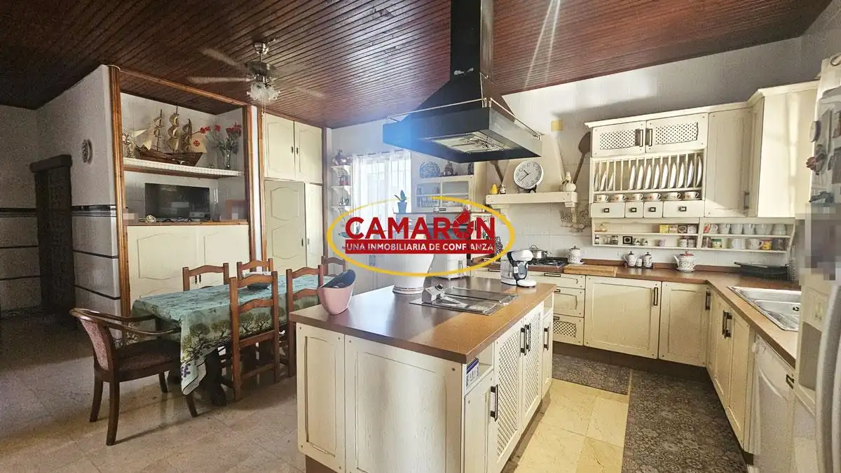 Casa con piscina in vendita a Palomares del Río, imagen 12