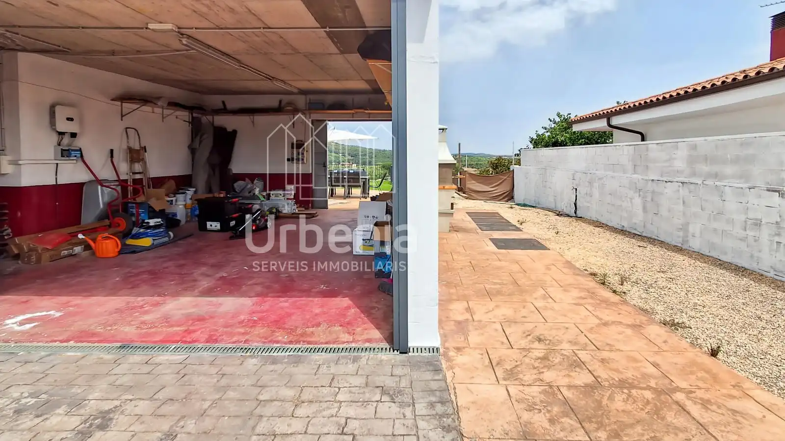 Terraza de Casa o chalet en venta en Tordera con Aire acondicionado, Calefacción y Terraza