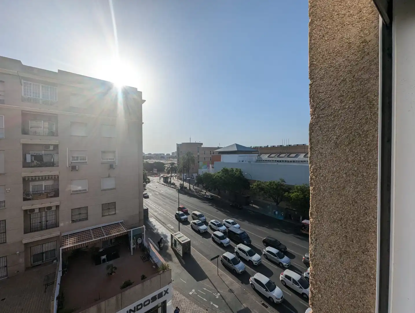 Flat for sale in Avenida de Andalucía, 20, Barrio del Nervión