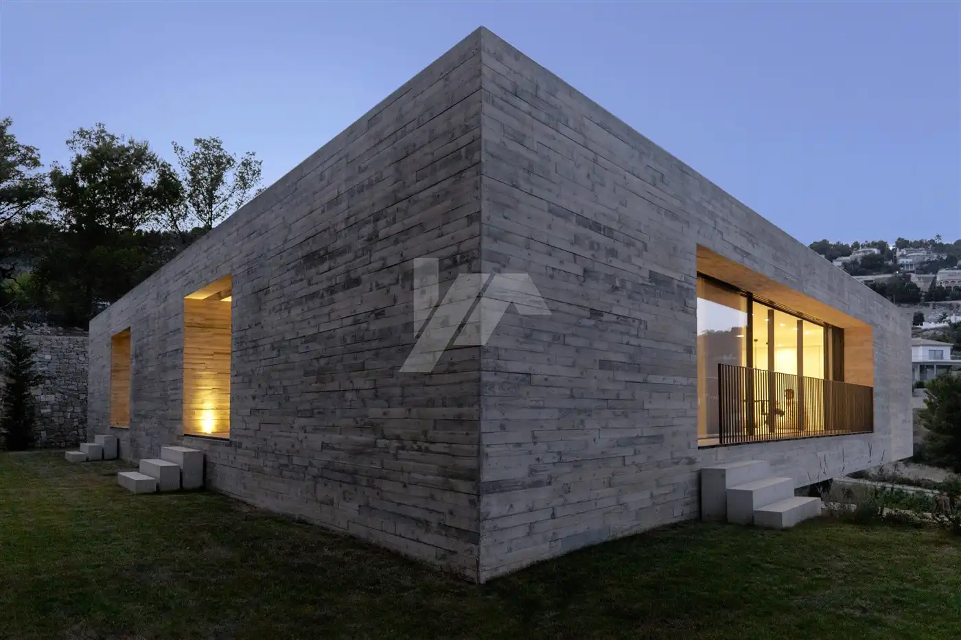 Villa con terrazza in vendita a La Fustera, imagen 5