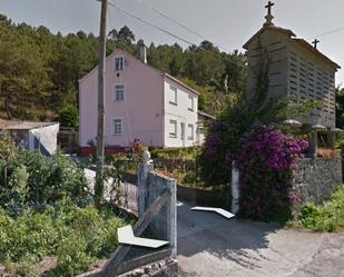 Exterior view of House or chalet for sale in Porto do Son