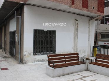 Business premises to rent in Santiago