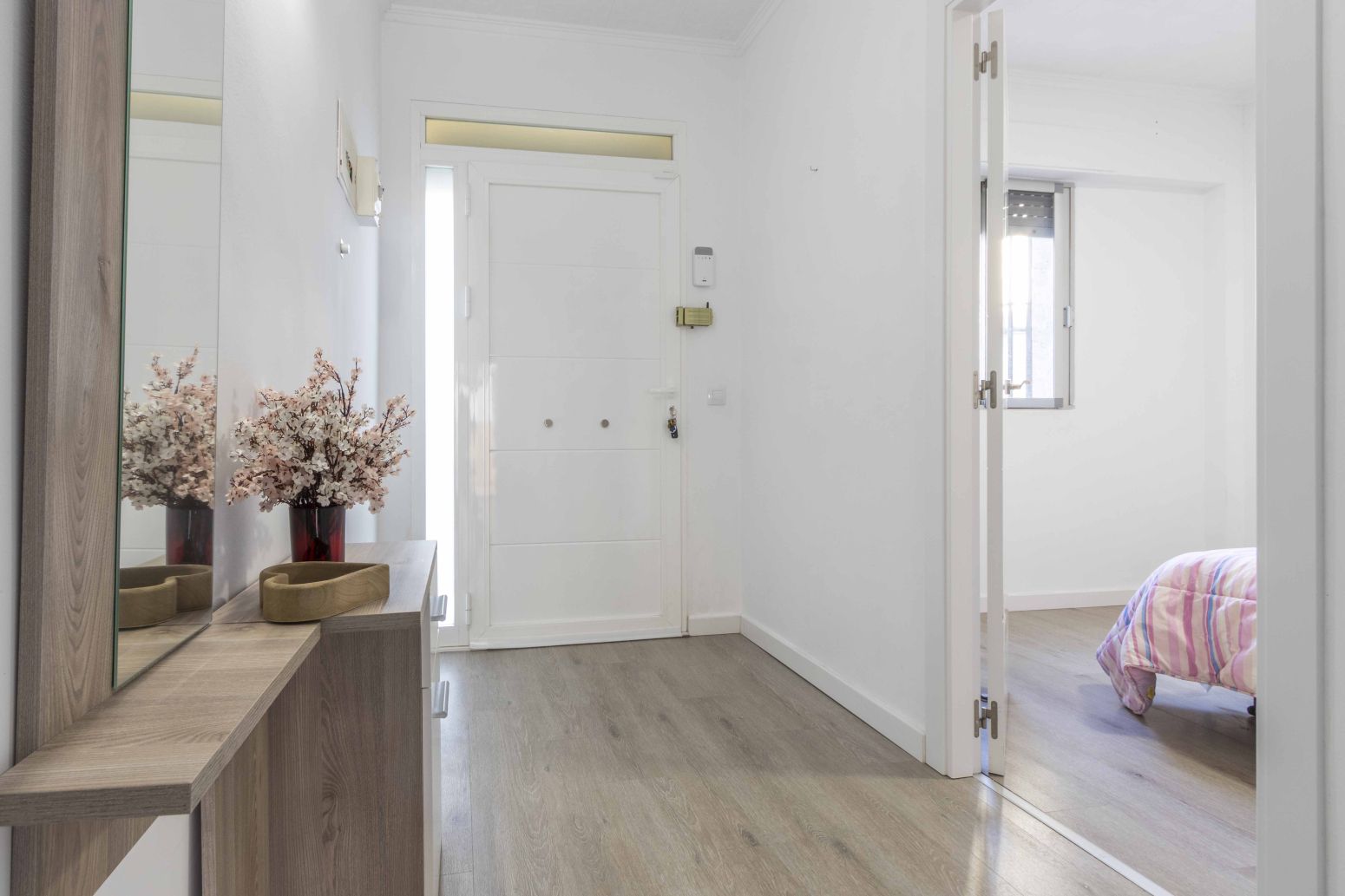 Flat for sale in Massamagrell  with Heating, Parquet flooring and Terrace