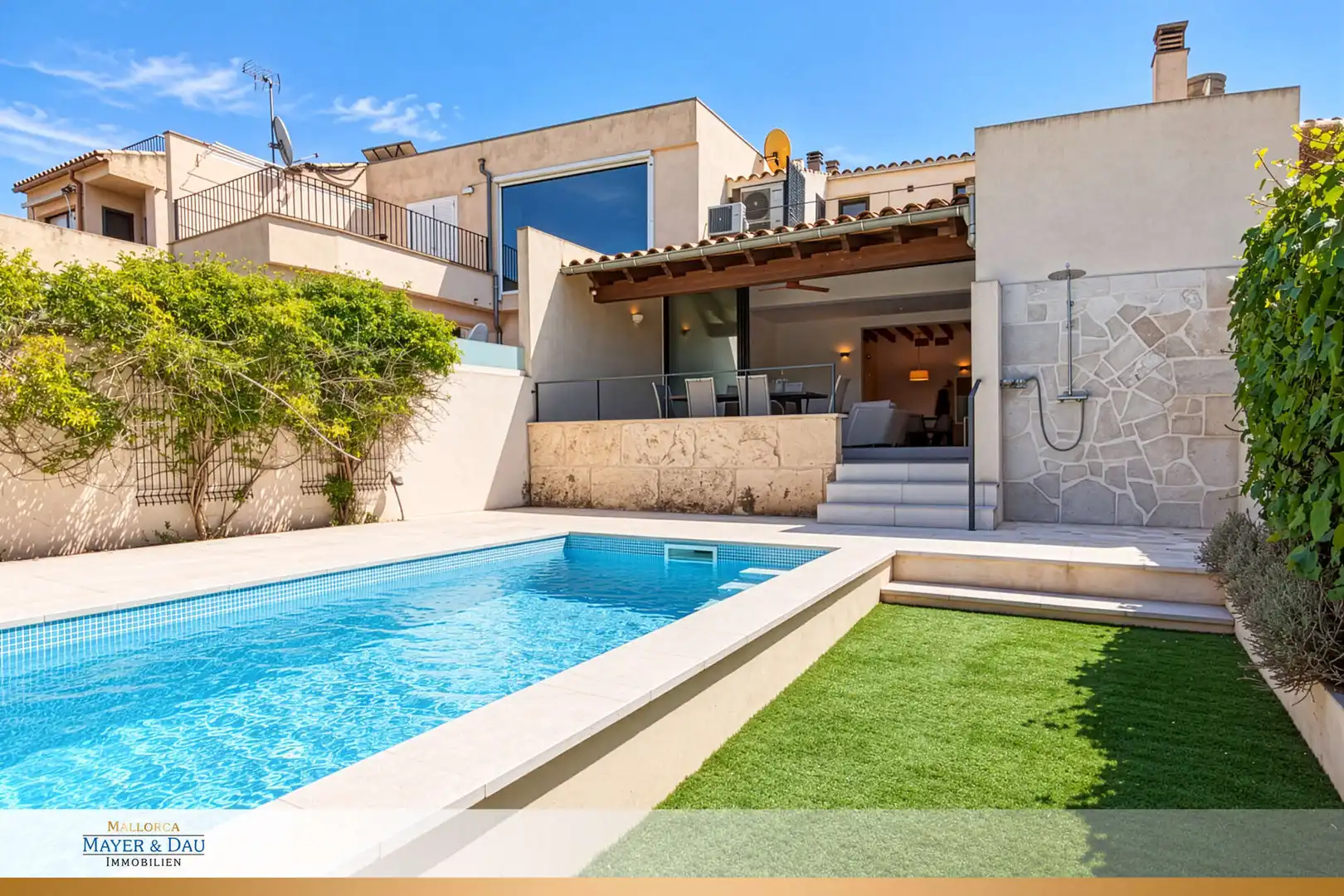 Maison avec terrasse à vendre à Llubí