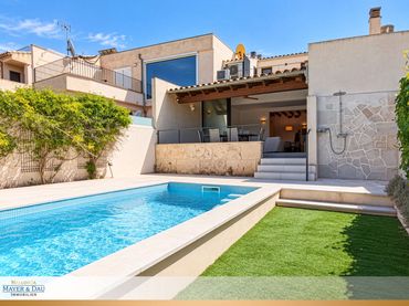 Maison avec balcon à vendre à Llubí