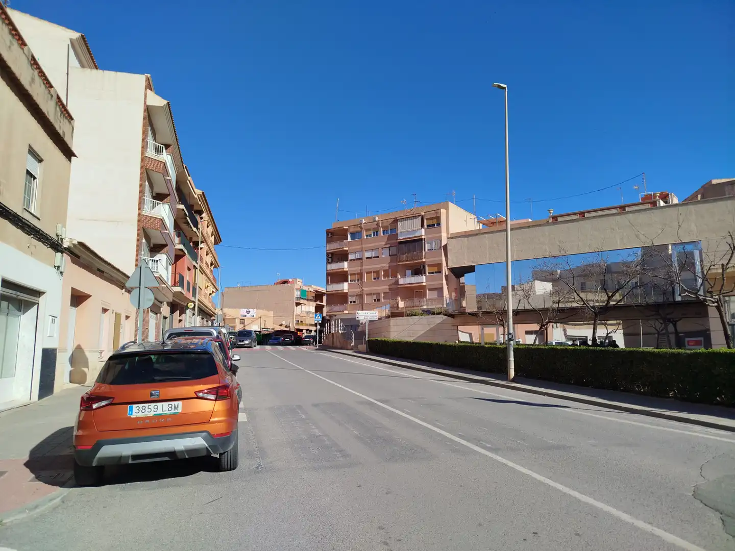 Exterior view of Flat for rent in Agost, Alicante