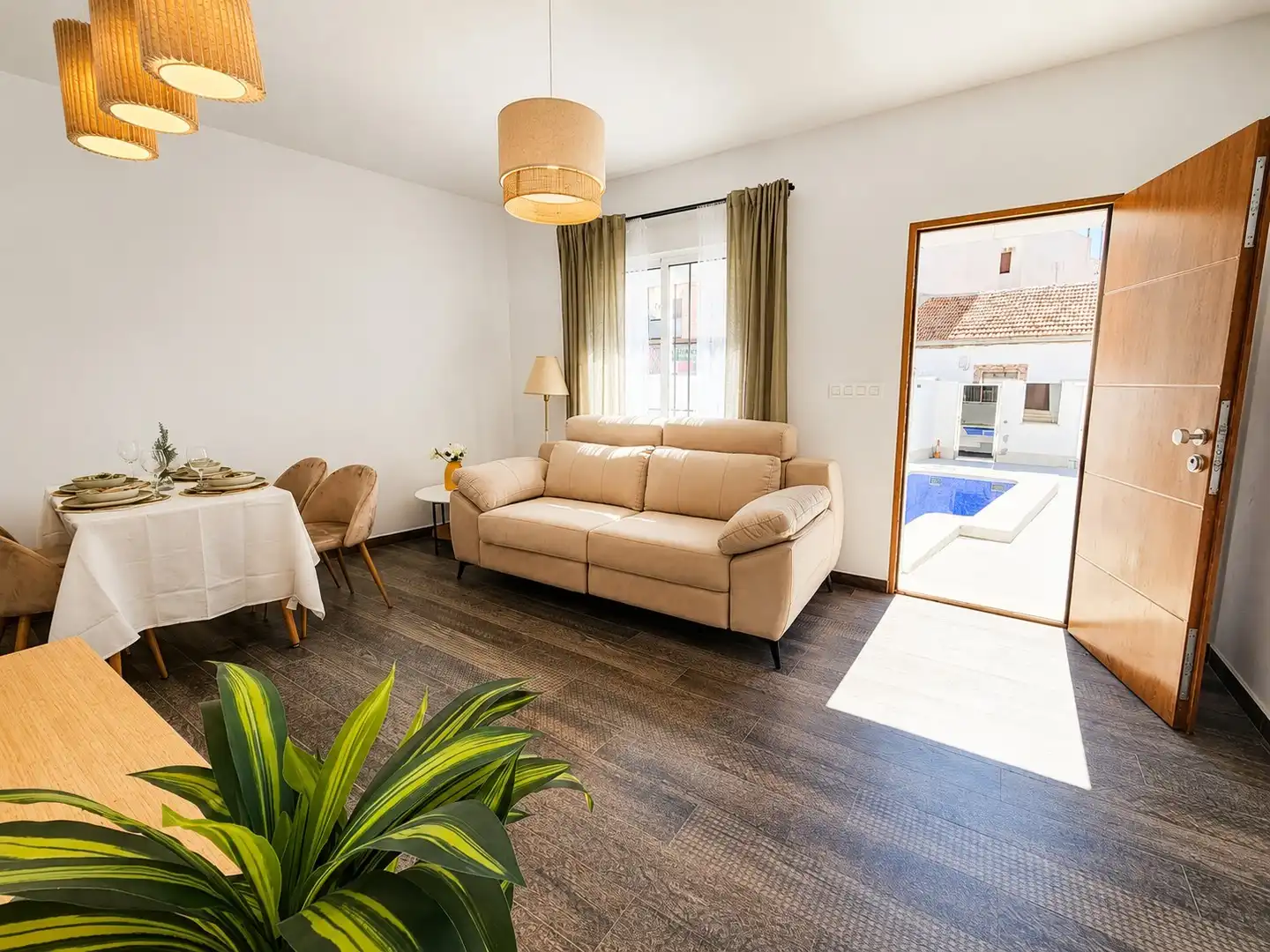 Villa con piscina in vendita a San Javier ciudad, imagen 9