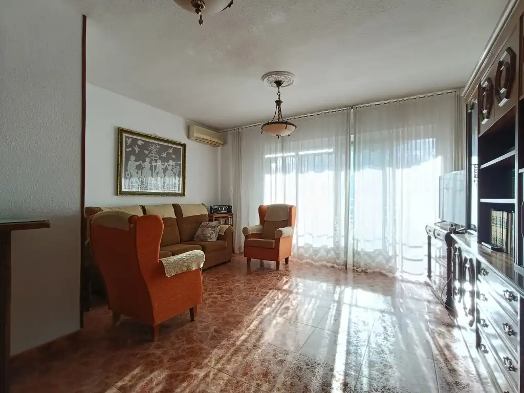 Wohnzimmer von Wohnung zum Verkauf in Toledo