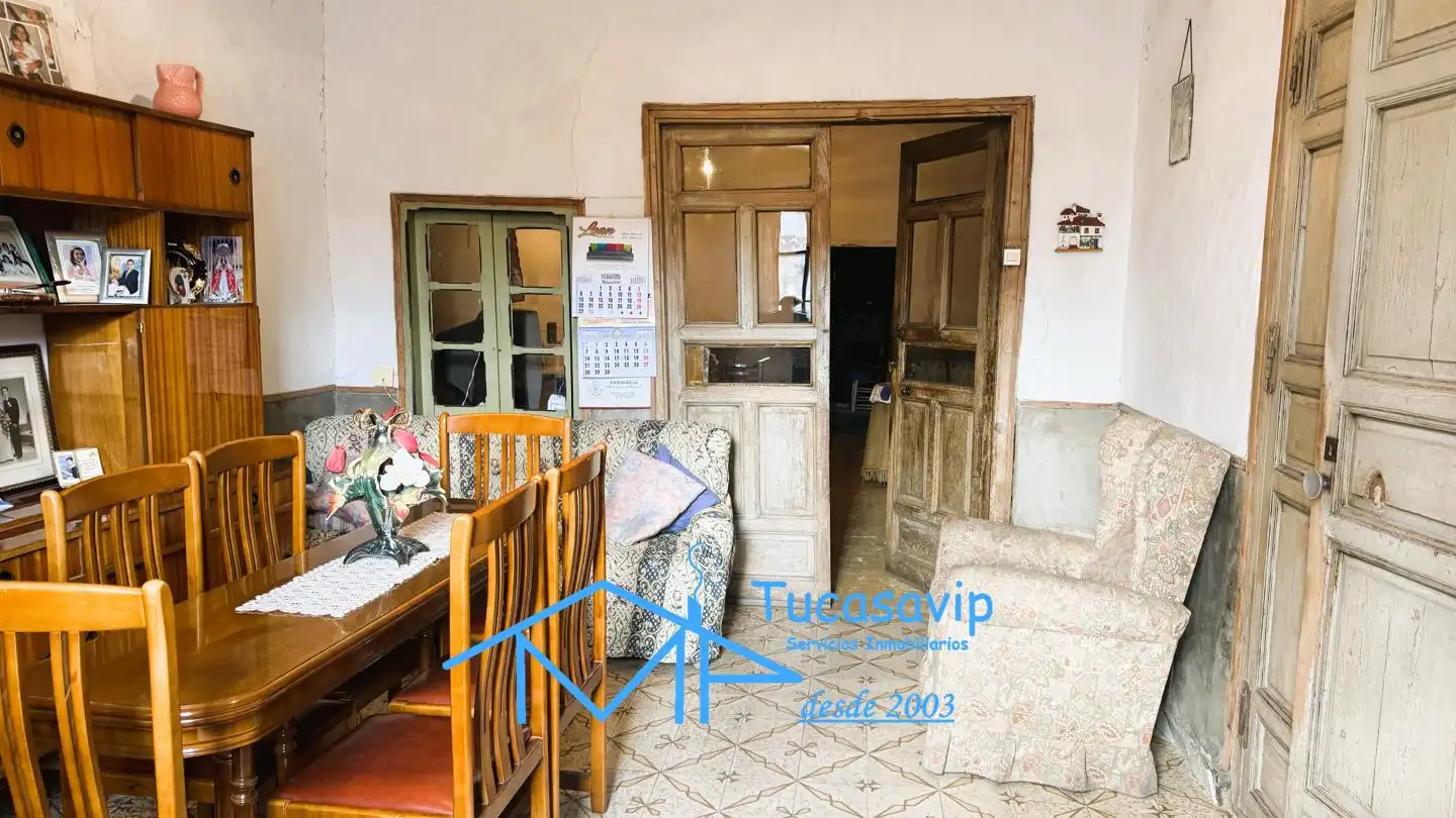 Comedor de Casa o chalet en venta en Cebreros con Jardín privado y Balcón