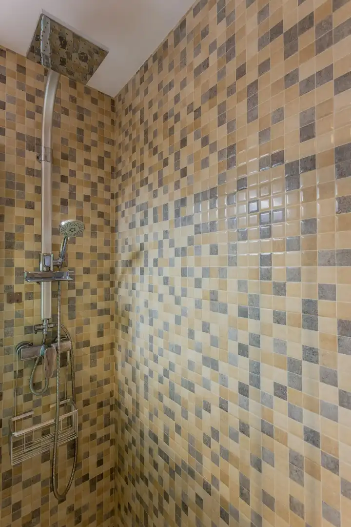 Bany de Casa adosada en venda en Alhendín amb Moblat i Piscina comunitària