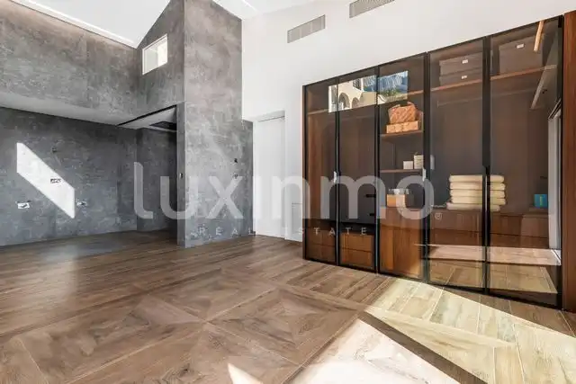 Sala de estar de Casa o chalet en venta en Altea con Aire acondicionado, Calefacción y Terraza