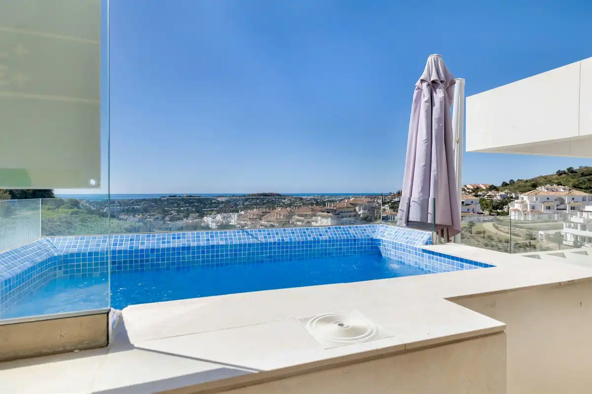 Àtic amb piscina en venda a Marbella - Marbella,Nueva Andalucia,Avenida del Prado, imagen 31