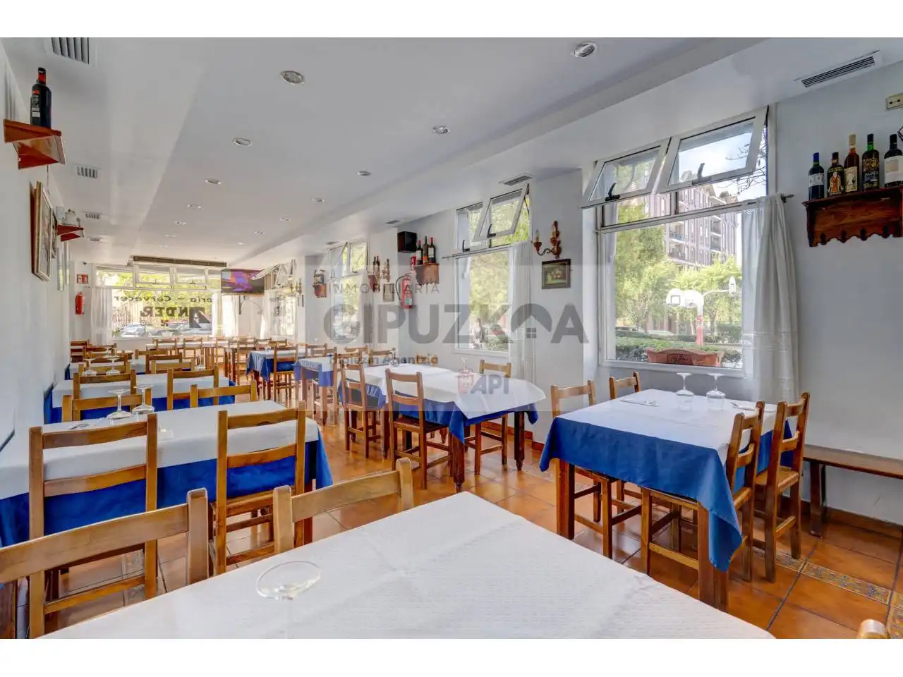 Commercial properties for rent in Deusto
