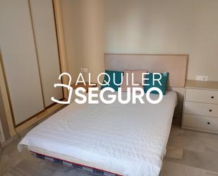 Bedroom of Flat to rent in Málaga Capital