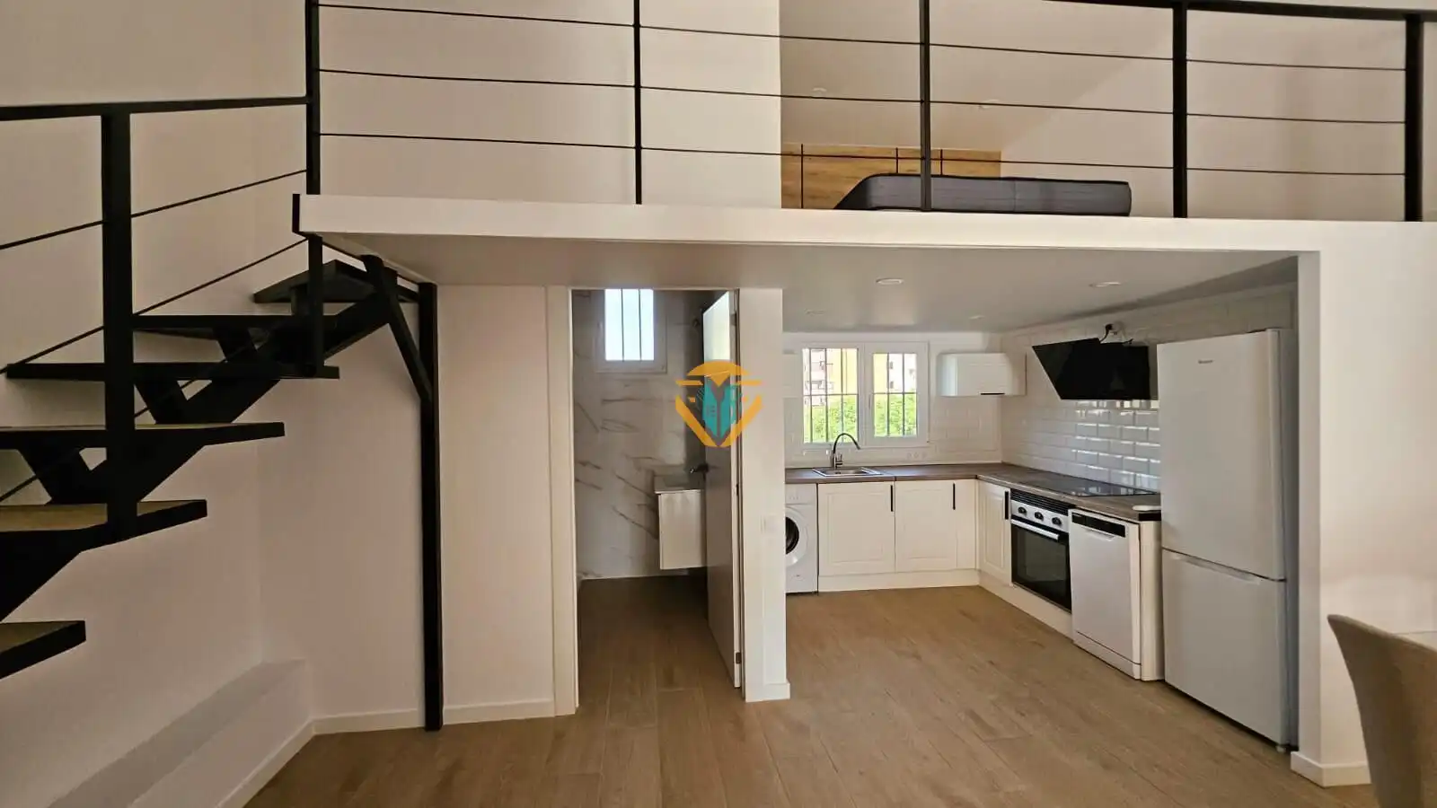 Kitchen of Ground floor for sale in Benidorm  with Air Conditioner, Heating and Furnished