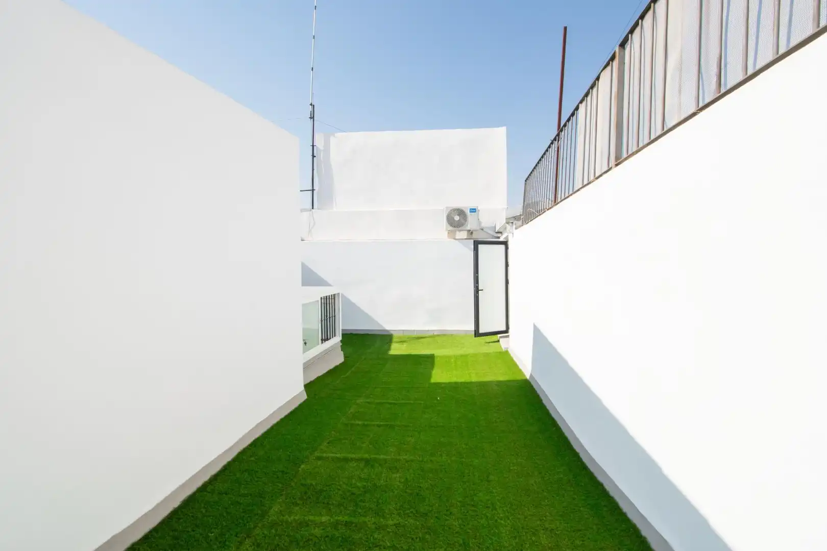 Piso con terraza en venta en Casco Antiguo, imagen 9