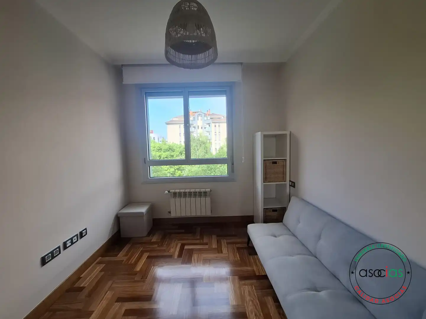 Sala de estar de Piso en venta en Gijón  con Calefacción y Trastero