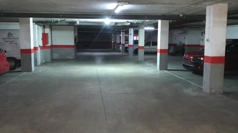 Foto 2 de Garatge en venda a Calle Jose Antonio Ortega Lara, 1, Zona Entrada - Gasolineras, Ocaña