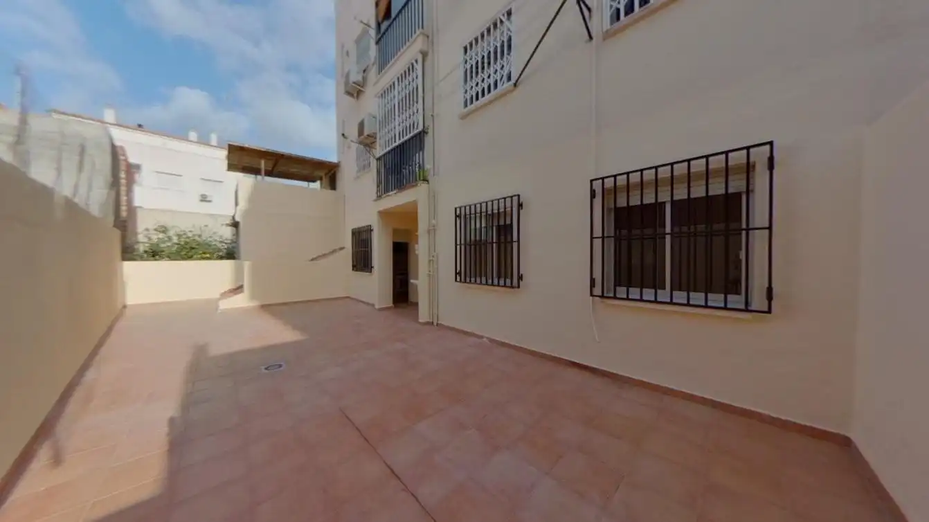 Exterior view of Ground floor for sale in Murcia  with Terrace