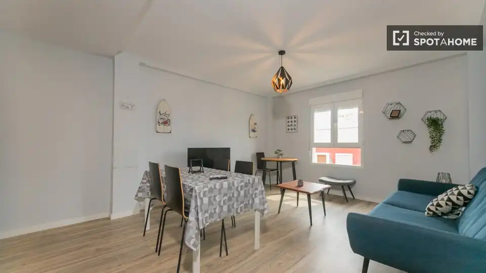 Appartamento con terrazza in affitto a Algirós, imagen 17