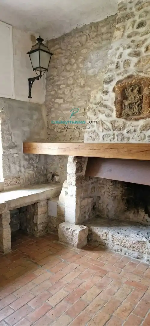 Finca rústica en venta en El Montmell con Jardín privado, Terraza y Balcón