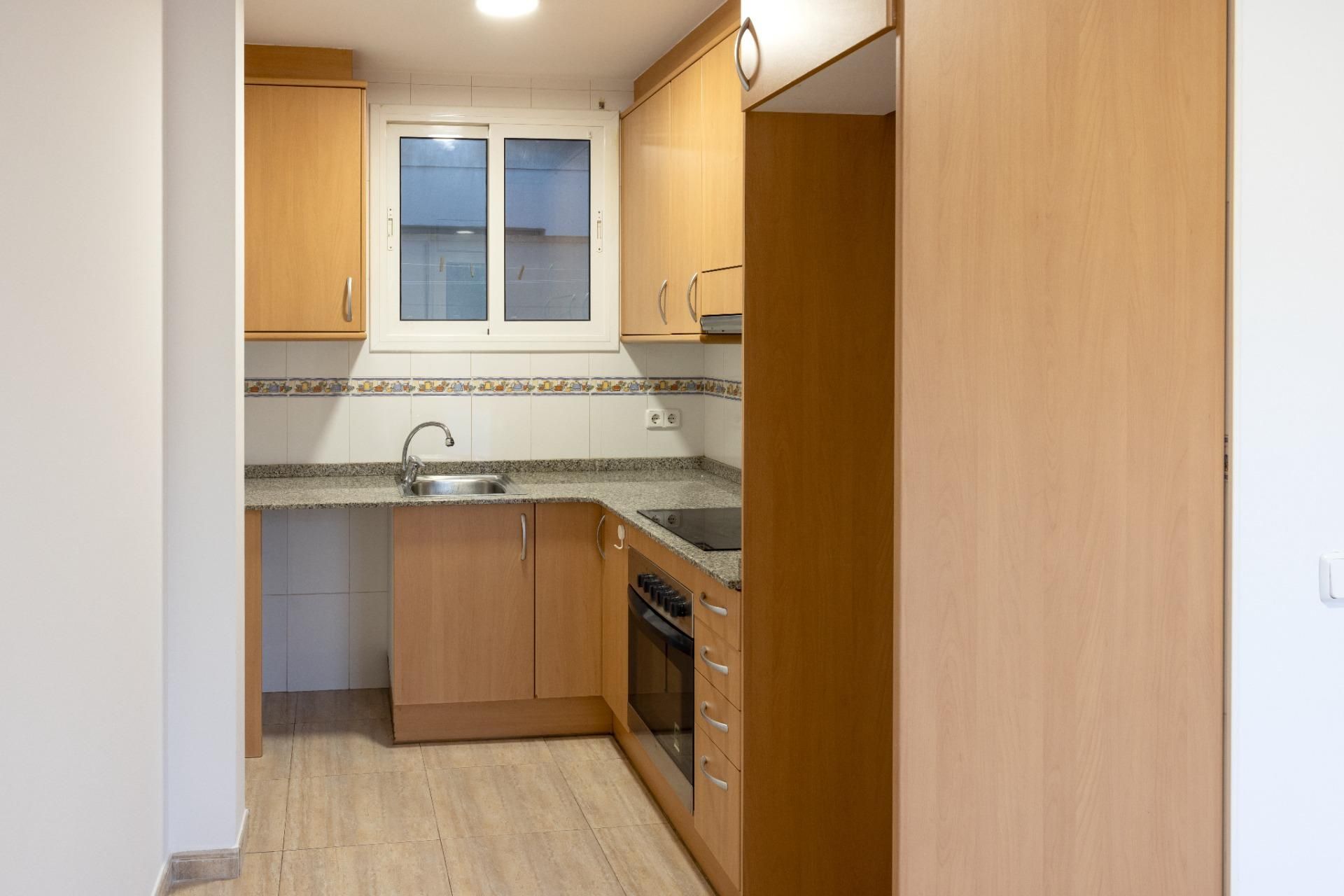 Piso de alquiler en El Poble Sec