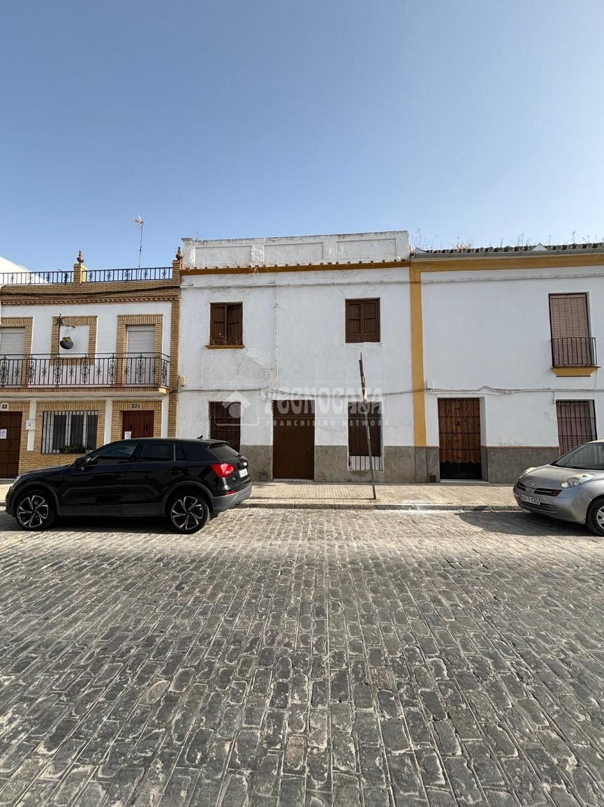 Exterior view of Residential for sale in Écija