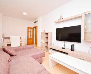 Living room of Flat for sale in El Ejido  with Air Conditioner and Terrace