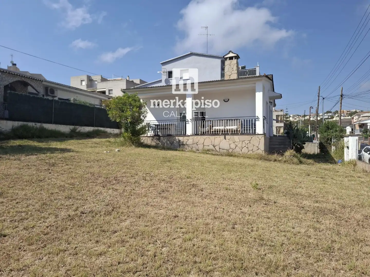 Casa o chalet en venta en Calafell con Jardín privado y Terraza