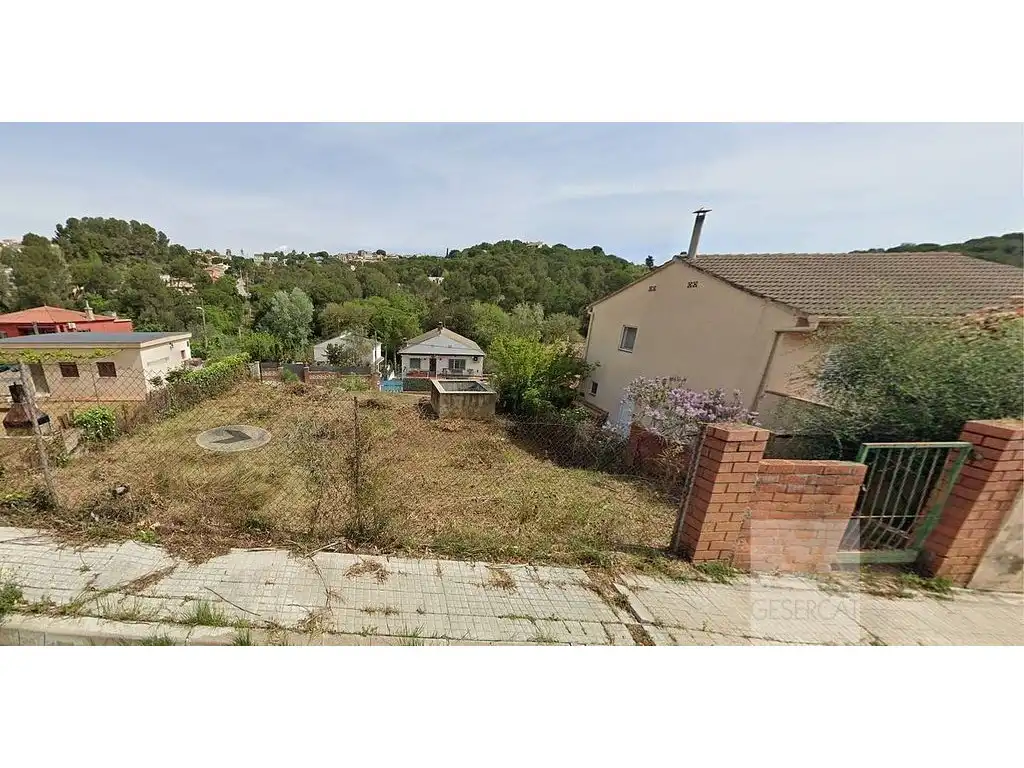 Terreno residenziale in vendita a Calle Port Del Compte Del