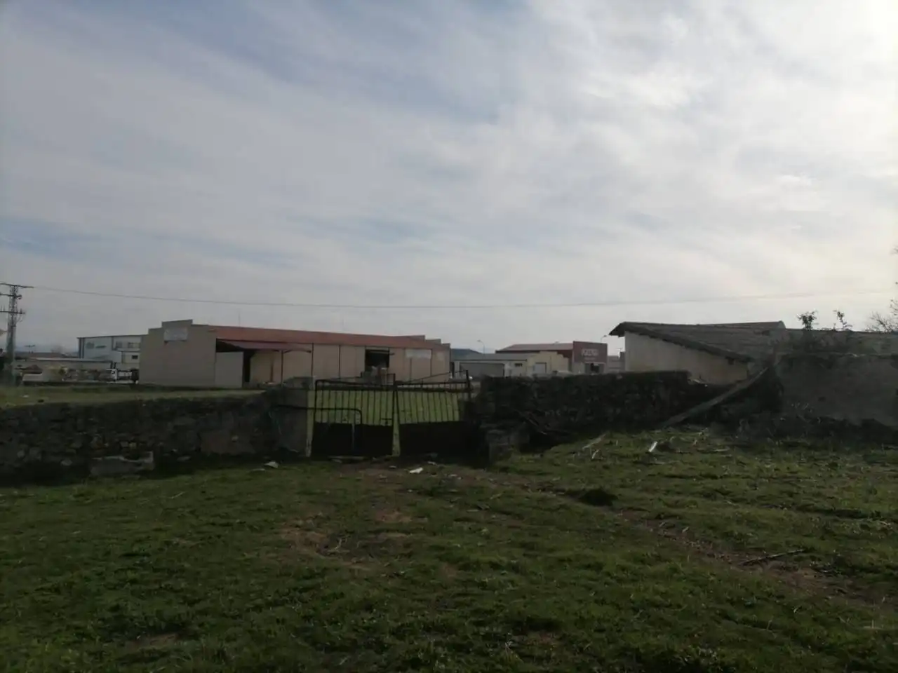 Industrial land for sale in Poligono LA VIÑA, Ciudad Rodrigo