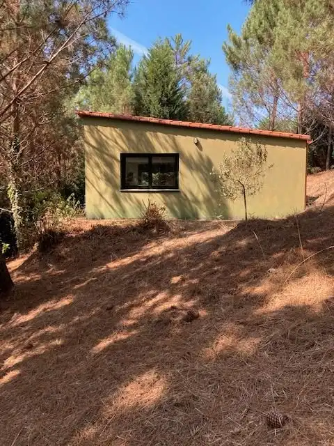 Vista exterior de Casa o xalet en venda en Carballo amb Terrassa i Forn