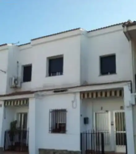 Vista exterior de Piso en venta en Casar de Cáceres