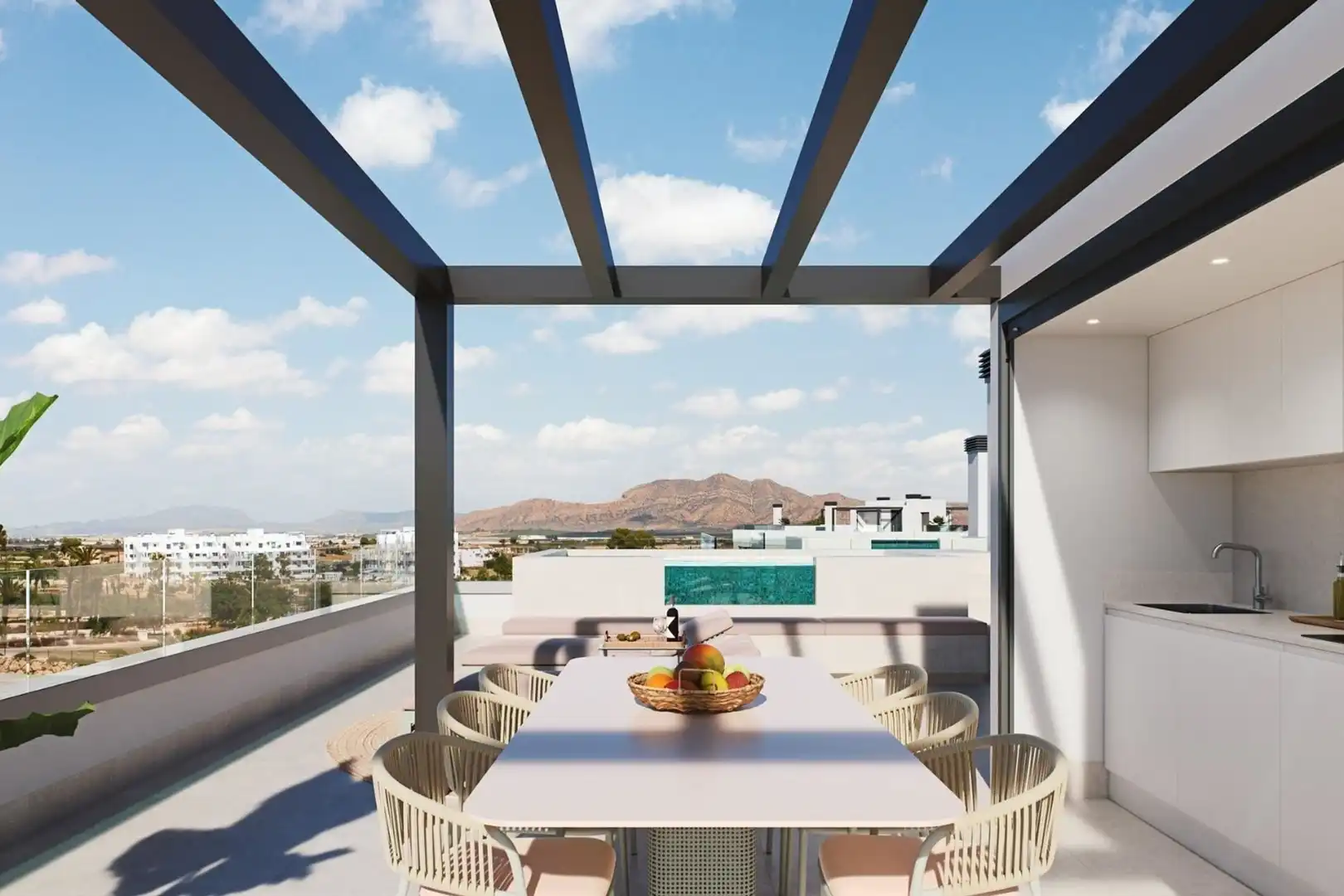 Apartment zum Verkauf in Mar Menor Golf, imagen 22