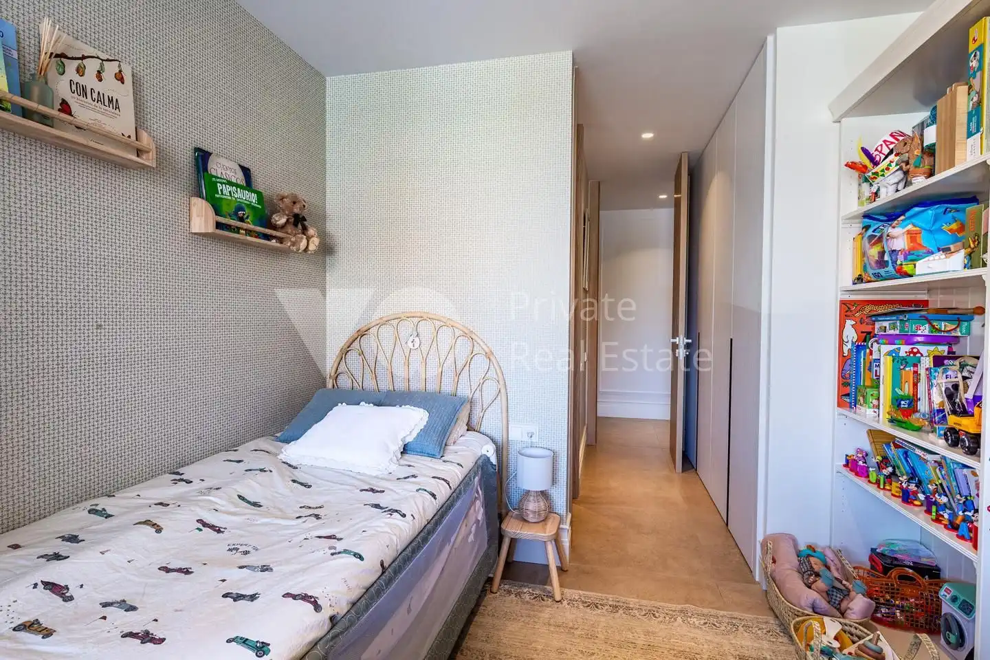 Habitación de Piso en venta en Pozuelo de Alarcón con Aire acondicionado, Calefacción y Terraza