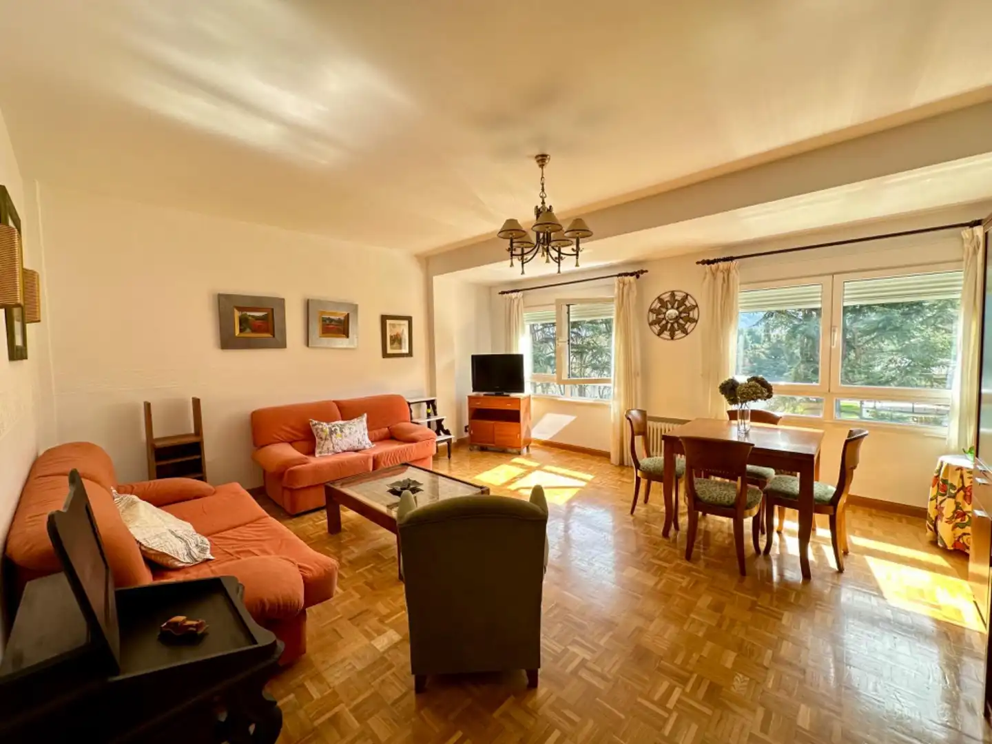 Appartement avec terrasse à louer à Flores de Sil - La Placa, imagen 3