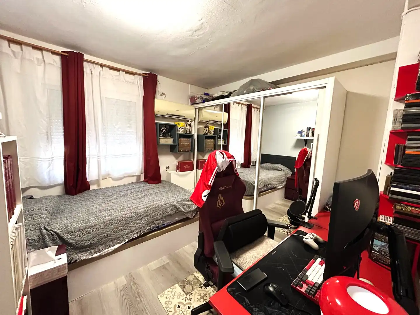 Habitación de Piso en venta en Sevilla con Aire acondicionado