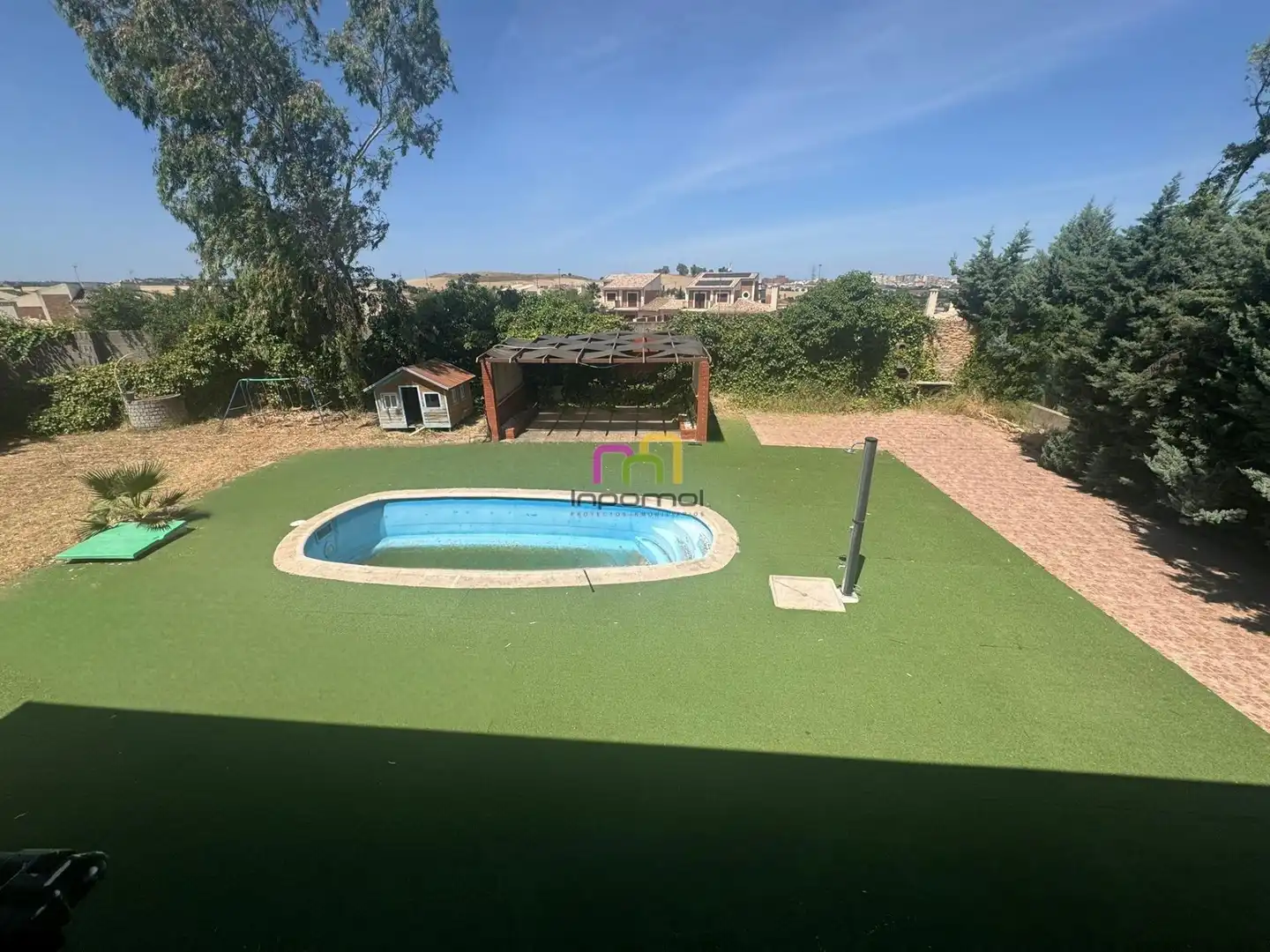 Casa o xalet en venda en Badajoz amb Aire condicionat, Calefacció i Jardí privat