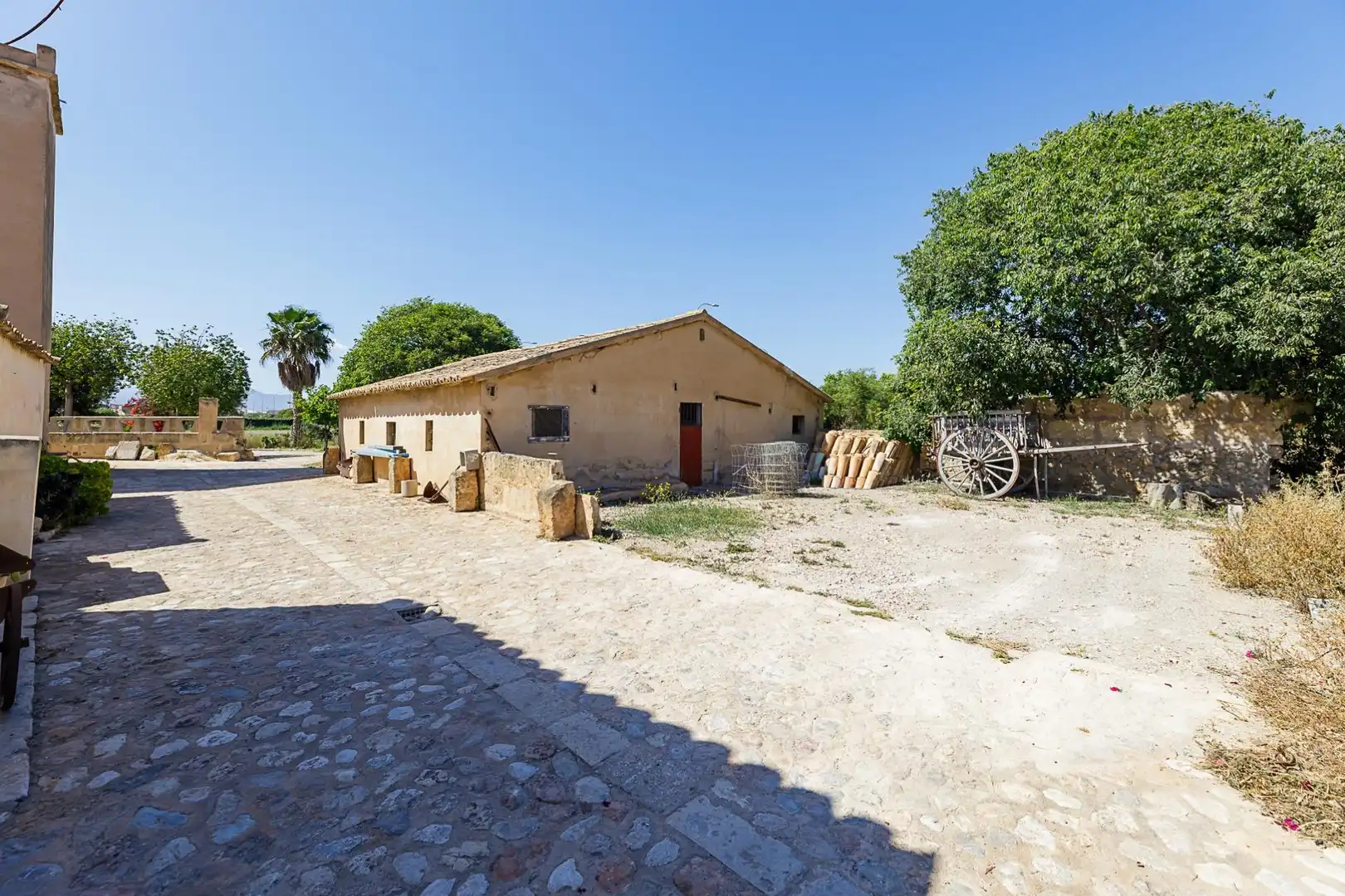 Finca rústica en venda a El Coll d'en Rabassa