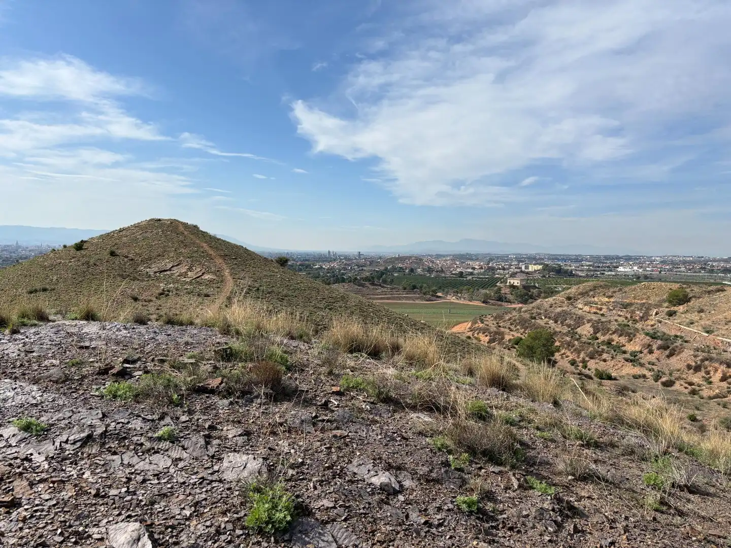 Residencial en venda a El Esparragal