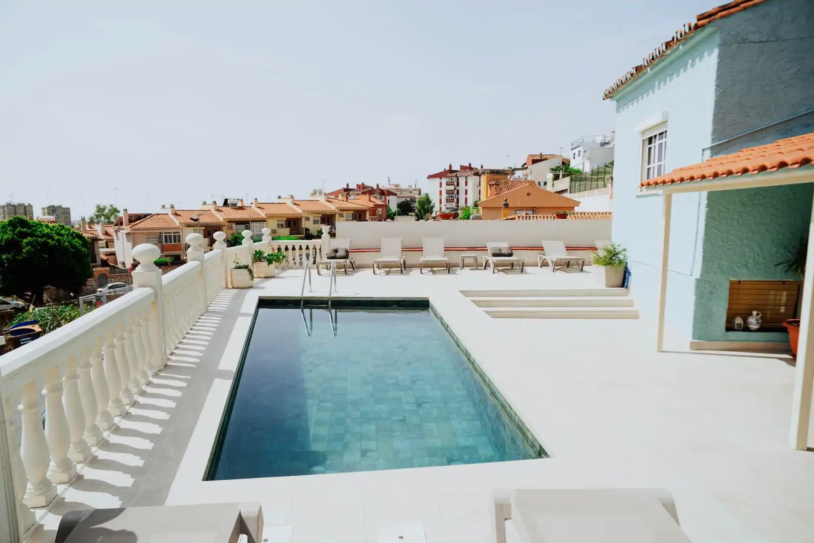 Detached house with pool for sale in Bailén - Miraflores, imagen 60