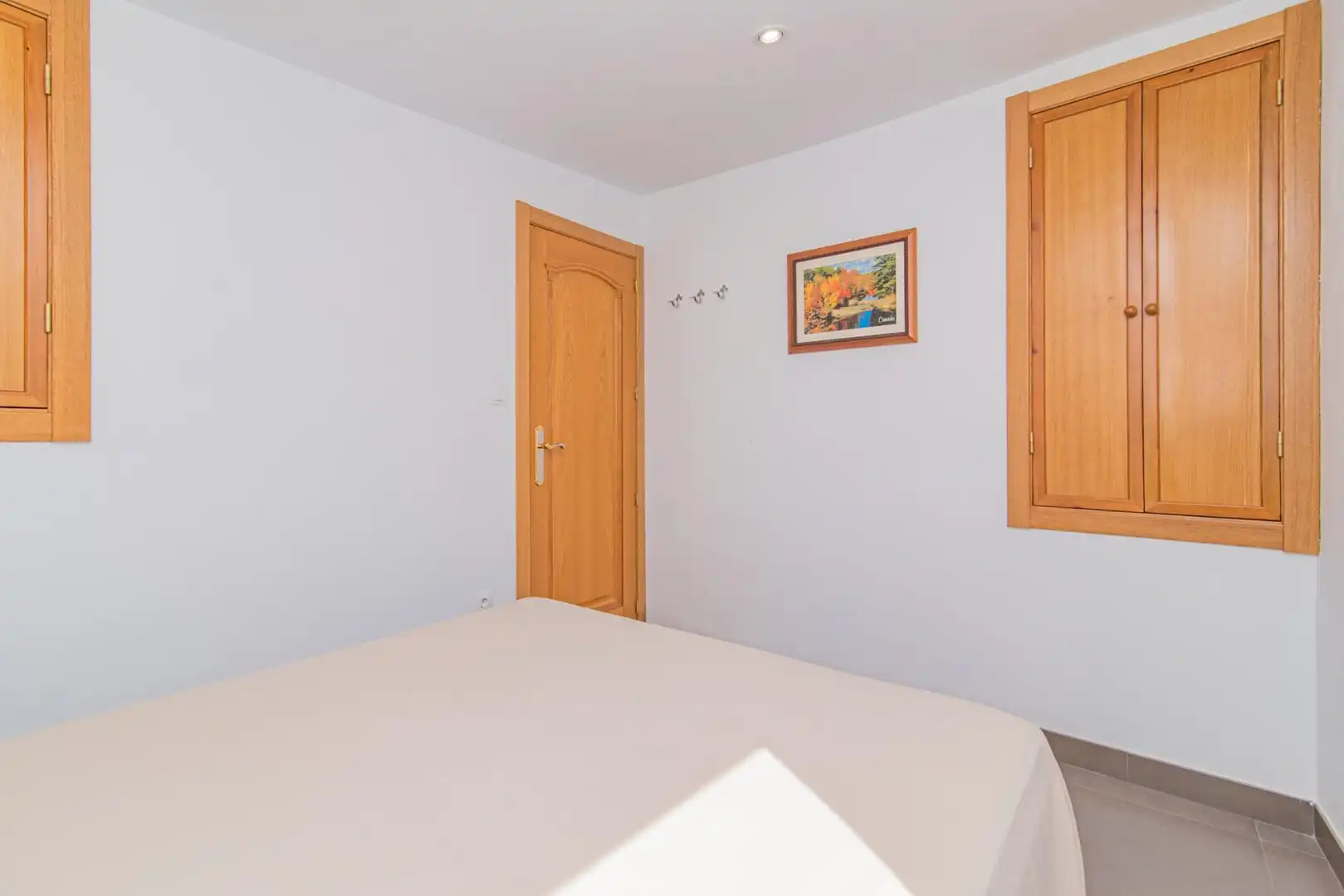 Habitación de Casa adosada en venta en Quéntar con Calefacción, Terraza y Trastero