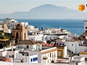 Residencial en venda a Tarifa ciudad