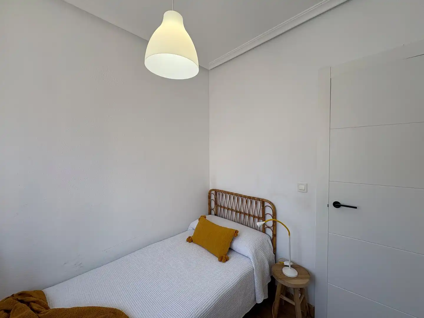 Bedroom of Detached homes for sale in Orihuela  with Air Conditioner, Heating and Terrace