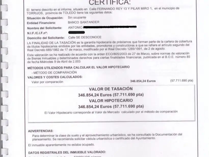 Terreny residencial en venda a Calle Fernando Rey 13, imagen 10