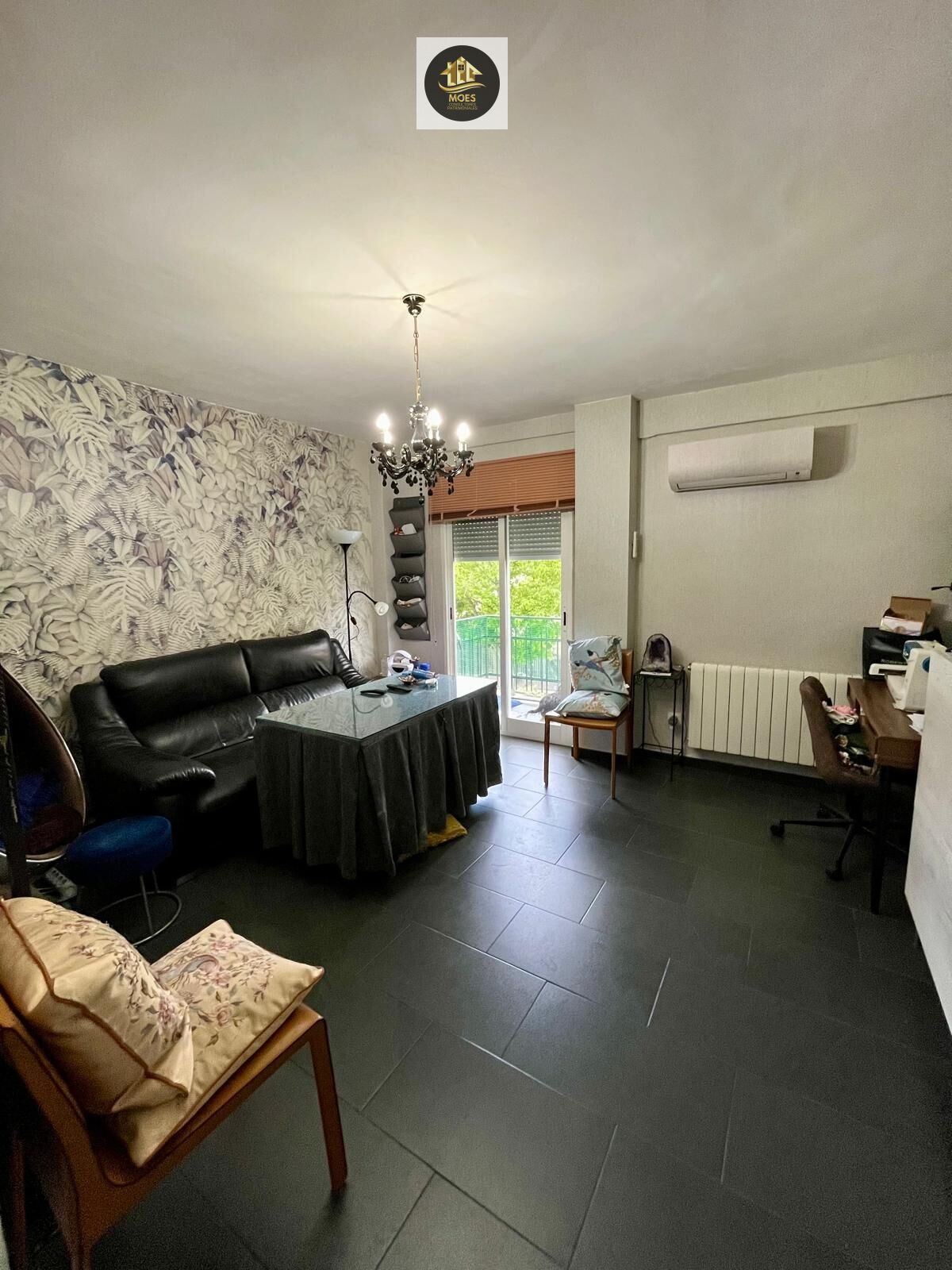 Bedroom of House or chalet for sale in  Jaén Capital  with Air Conditioner, Heating and Terrace