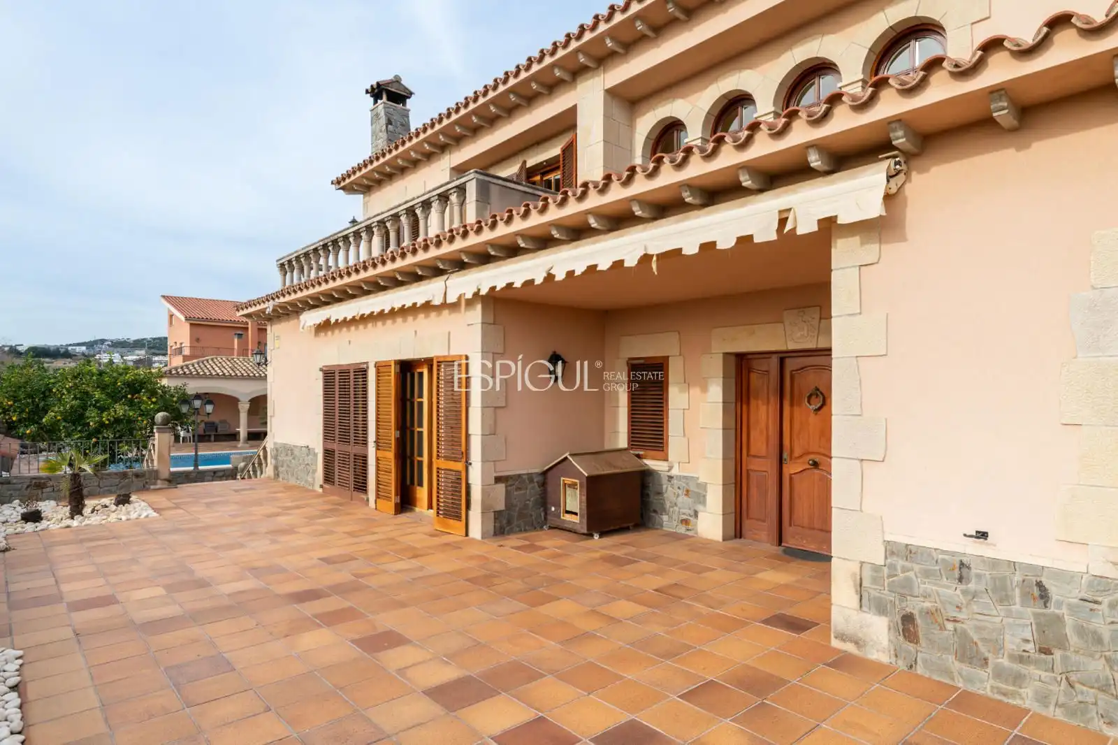Casa amb terrassa en venda a CALLE D'ANOIA, imagen 41