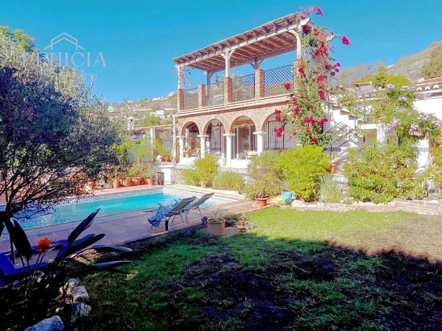 Casa amb piscina en venda a Cotobro, imagen 6