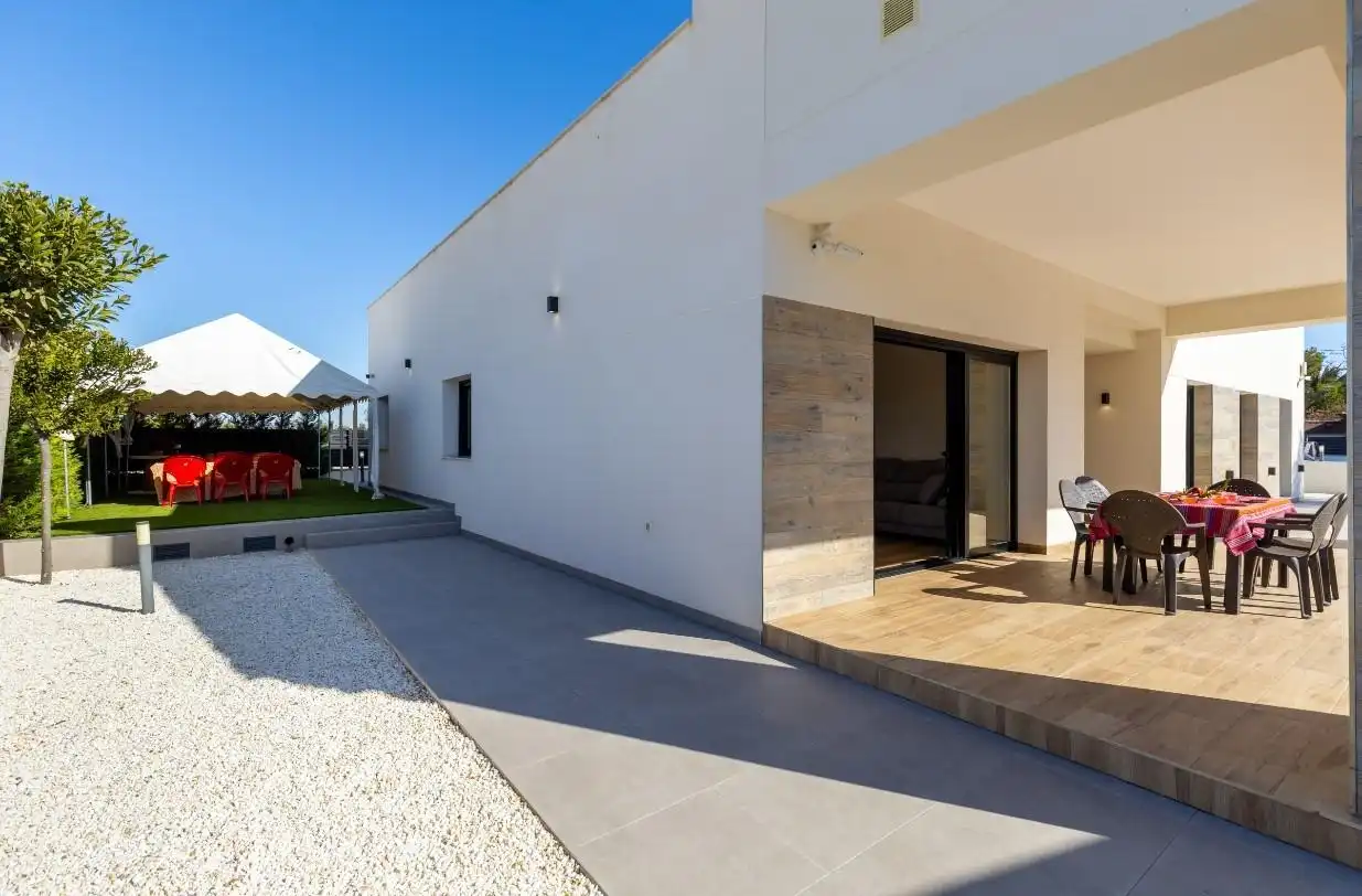 Villa con terrazza in vendita a Catral, imagen 18